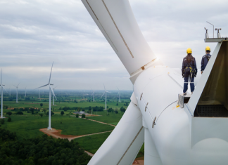 Conti claims responsibility for an attack on wind turbine giant Nordex