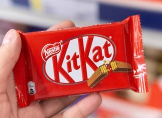 Nestlé suspends KitKat and Nesquik sales in Russia amid international pressure