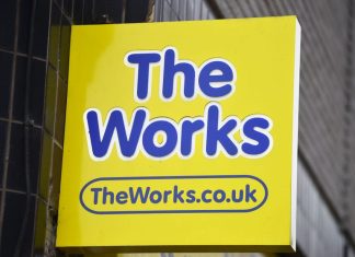 The Works has been forced to close some stores because of a cyber attack