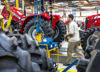 AGCO ransomware attack knocked out equipment production for days