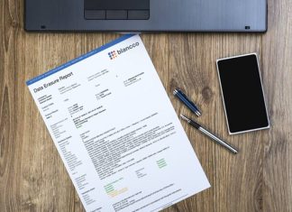 Chromebook data sanitization comes to Blancco Drive Eraser