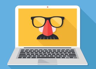 How to remove yourself from Internet search results and hide your identity