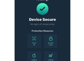 This app shows you how to make your iPhone more secure better than Apple does