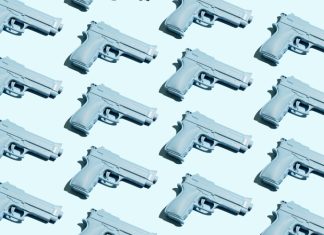 Tech companies are selling domains suggesting illegal sales of guns, malware