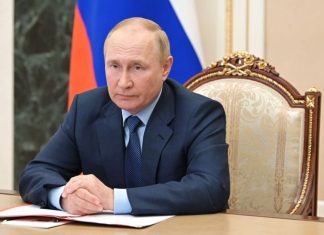Russian national charged in sweeping influence operation to disrupt U.S. elections, sow discord