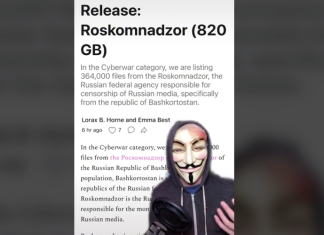 Anonymous hacker, who bragged about exploits on TikTok, says he was raided by Canadian police