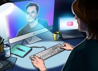 Elon Musk-crypto video played on S. Korean govt’s hacked YouTube channel