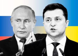 Ukraine Says Russia Planning Massive Cyberattacks on its Critical Infrastructures