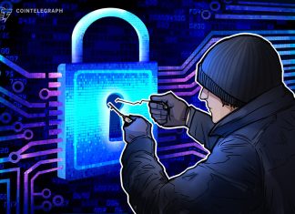 Chinese VC loses $42M in crypto due to compromised mnemonic seed phrase