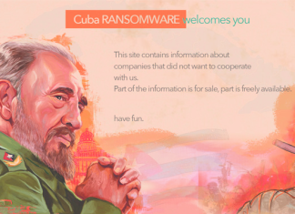 Cuba Ransomware Extorted Over $60 Million in Ransom Fees from More than 100 Entities