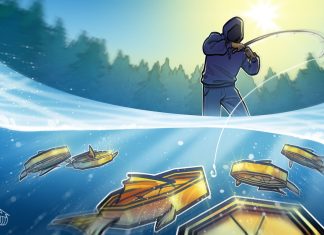 5 sneaky tricks crypto phishing scammers used last year: SlowMist