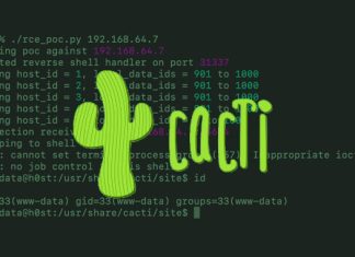 Cacti Servers Under Attack as Majority Fail to Patch Critical Vulnerability