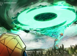 Lendhub protocol exploiters spotted shifting $3.85M into Tornado Cash