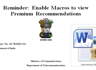 Researchers Warn of ReverseRAT Backdoor Targeting Indian Government Agencies