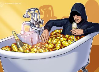 Wormhole hacker moves another $46M of stolen funds