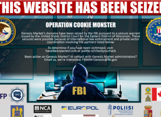 FBI Cracks Down on Genesis Market: 119 Arrested in Cybercrime Crackdown