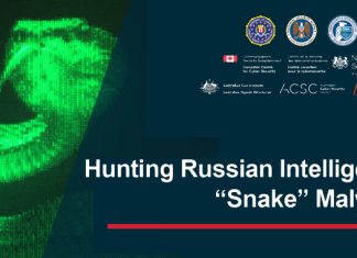 U.S. Government Neutralizes Russia’s Most Sophisticated Snake Cyber Espionage Tool