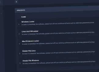 Cyclops Ransomware Gang Offers Go-Based Info Stealer to Cybercriminals