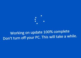 Beware of Big Head Ransomware: Spreading Through Fake Windows Updates