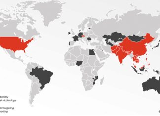 China-Linked Hackers Strike Worldwide: 17 Nations Hit in 3-Year Cyber Campaign