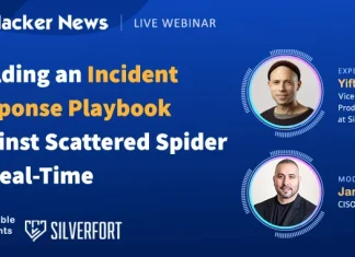 Learn How to Build an Incident Response Playbook Against Scattered Spider in Real-Time