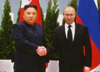 Lovers’ Spat? North Korea Backdoors Russian Foreign Affairs Ministry