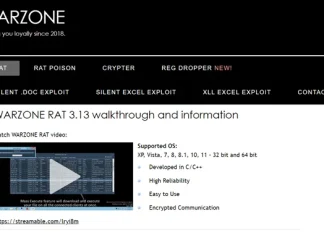 U.S. DoJ Dismantles Warzone RAT Infrastructure, Arrests Key Operators