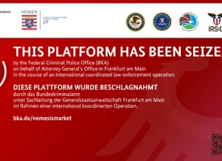 German Police Seize ‘Nemesis Market’ in Major International Darknet Raid
