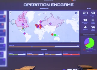 Europol Shuts Down 100+ Servers Linked to IcedID, TrickBot, and Other Malware