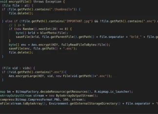 Multiple Threat Actors Deploying Open-Source Rafel RAT to Target Android Devices