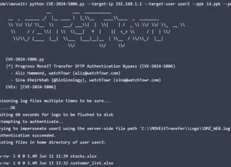 New MOVEit Transfer Vulnerability Under Active Exploitation – Patch ASAP!