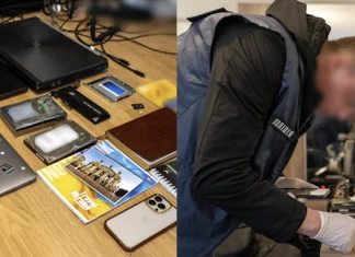 Ukraine Police Arrest Suspect Linked to LockBit and Conti Ransomware Groups