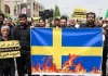 Sweden says Iran behind cyberattack calling for revenge on Quran burners