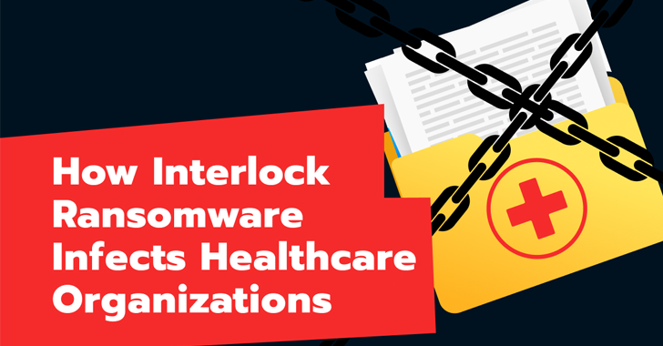 The Ways Interlock Ransomware Targets Healthcare Organizations