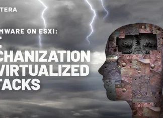 Ransomware on ESXi: The Mechanization of Virtualized Attacks