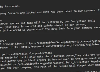RansomHub Becomes 2024’s Top Ransomware Group, Hitting 600+ Organizations Globally