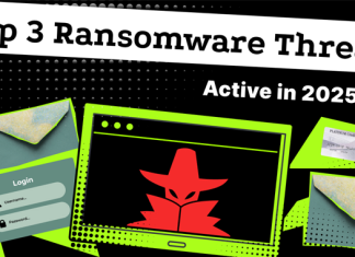 Top 3 Ransomware Threats Active in 2025