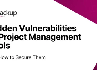 Hidden Vulnerabilities of Project Management Tools & How FluentPro Backup Secures Them