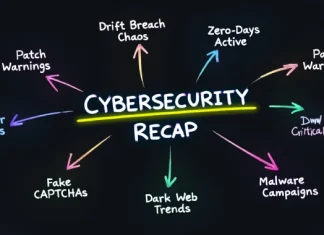 ⚡ Weekly Recap: Drift Breach Chaos, Zero-Days Active, Patch Warnings, Smarter Threats & More