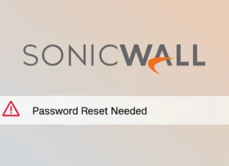SonicWall Urges Password Resets After Cloud Backup Breach Affecting Under 5% of Customers