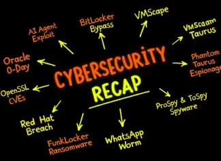 ⚡ Weekly Recap: Oracle 0-Day, BitLocker Bypass, VMScape, WhatsApp Worm & More