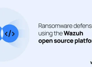 Ransomware Defense Using the Wazuh Open Source Platform