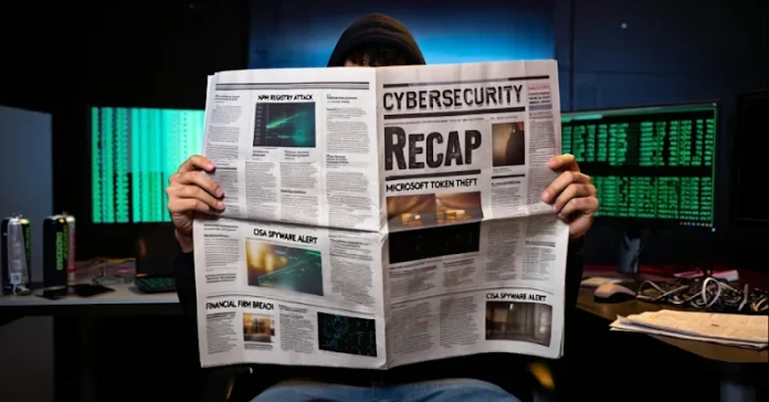 ⚡ Weekly Recap: Hot CVEs, npm Worm Returns, Firefox RCE, M365 Email Raid & More_693cdc681ad61.webp