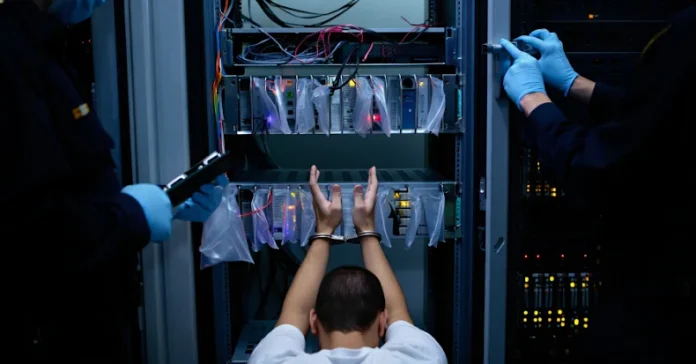 INTERPOL Arrests 574 in Africa; Ukrainian Ransomware Affiliate Pleads Guilty_694b5b93dfd0c.webp
