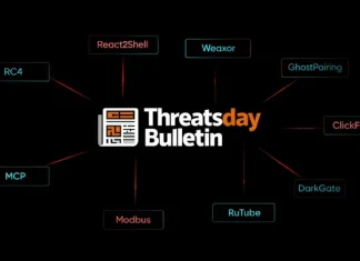 ThreatsDay Bulletin: WhatsApp Hijacks, MCP Leaks, AI Recon, React2Shell Exploit and 15 More Stories