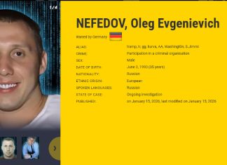 Black Basta Ransomware Leader Added to EU Most Wanted and INTERPOL Red Notice