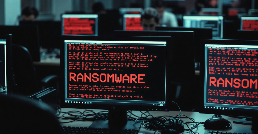 Bearlyfy Targets Russian Companies with Custom GenieLocker Ransomware