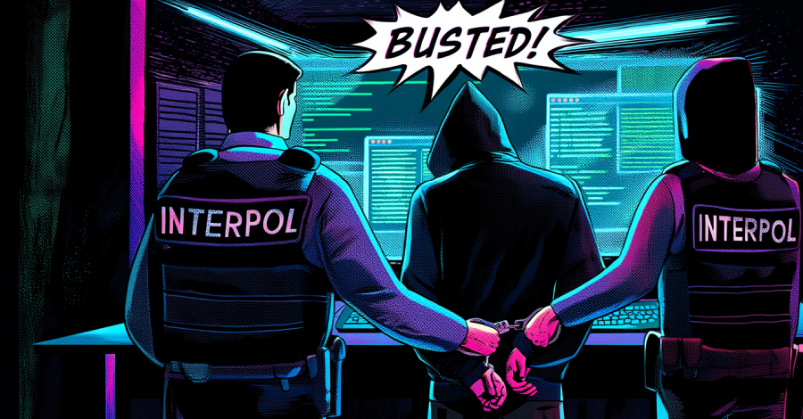 INTERPOL Dismantles 45,000 Malicious IP Addresses and Arrests 94 in Global Cybercrime Operation