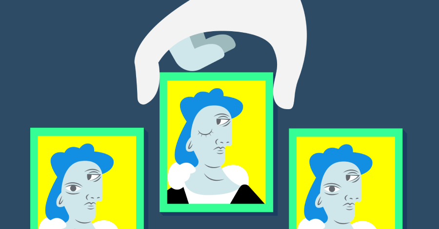 Masters of Imitation: The Deceptive Skills of Hackers and Art Forgers