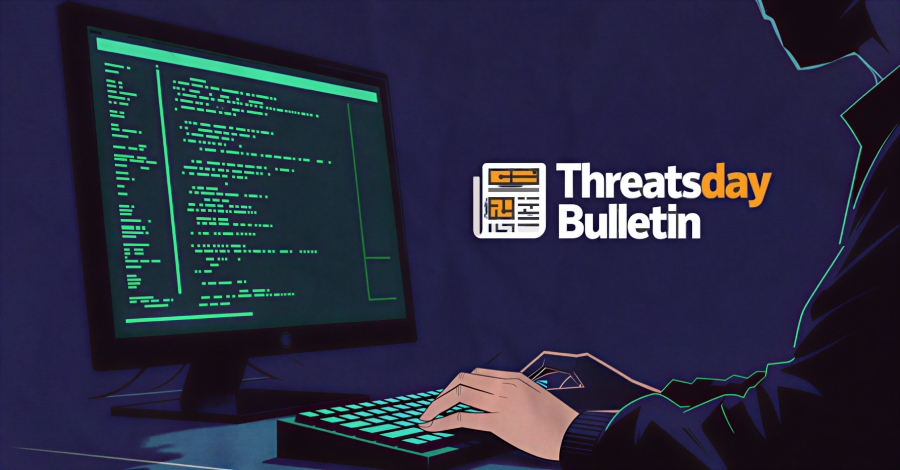 ThreatsDay Bulletin: PQC Advances, AI Vulnerability Hunting, Pirated Traps, Phishing Kits, and 20 Additional Stories